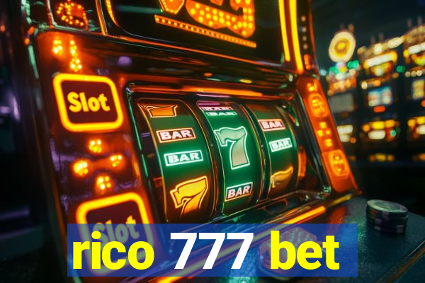 rico 777 bet